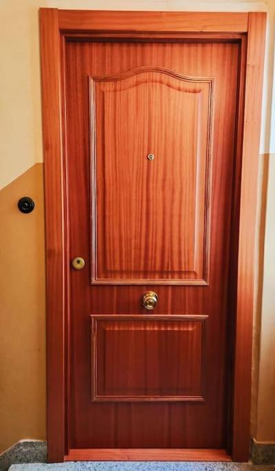 Encantador Piso De 3 Dormitorios En Виго Экстерьер фото